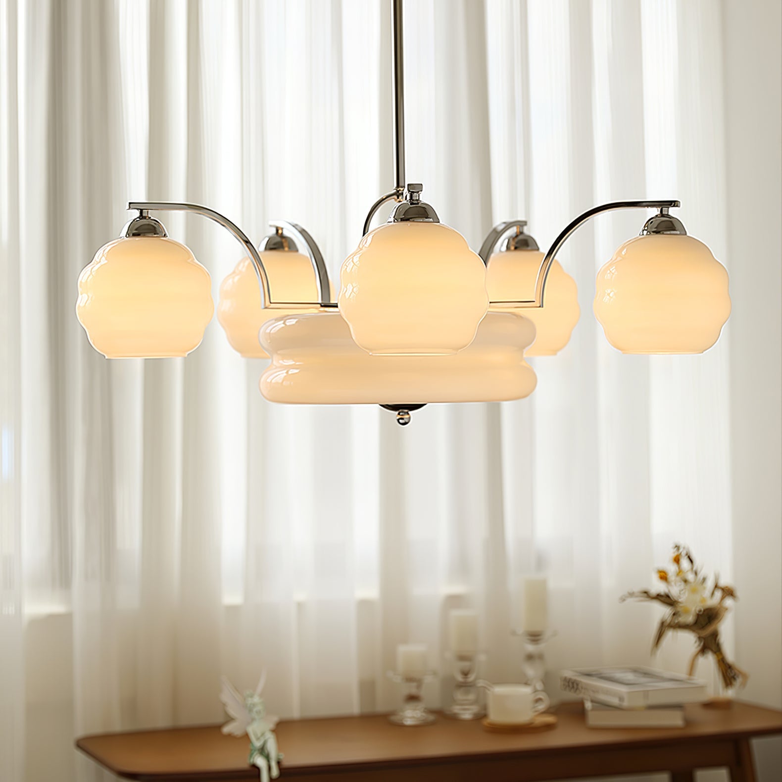 Virolania Vintage Chandelier