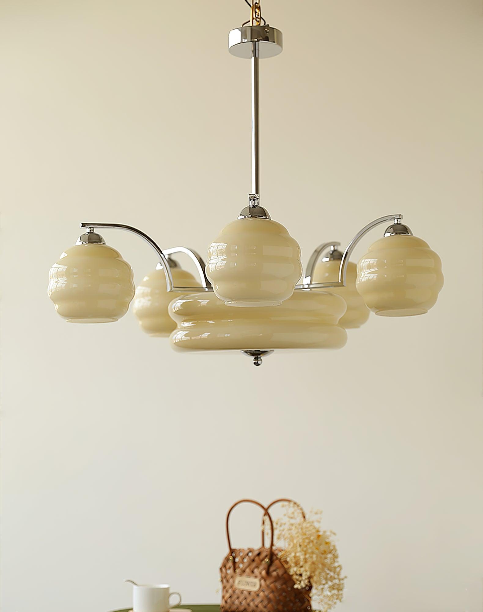 Virolania Vintage Chandelier