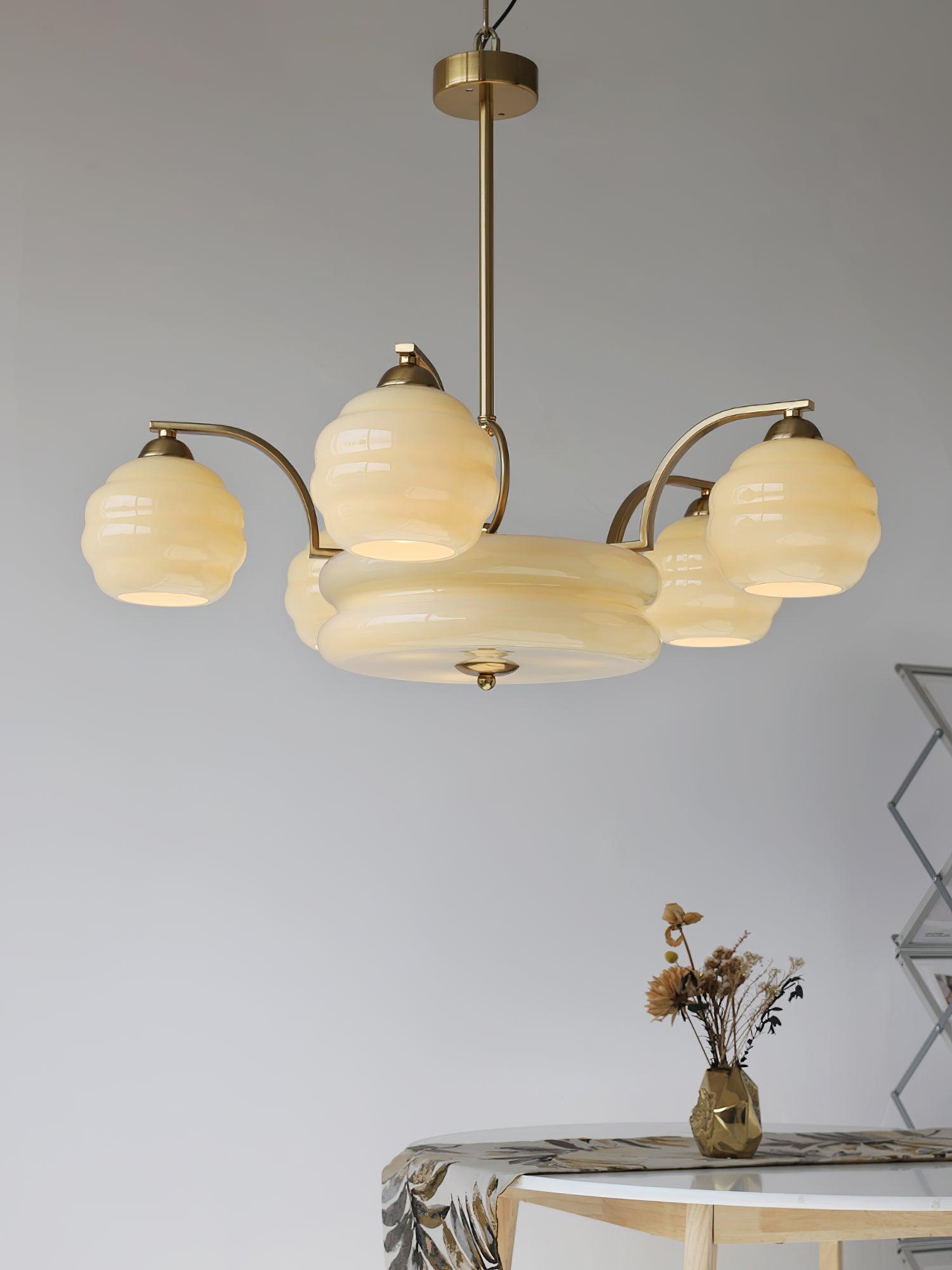 Virolania Vintage Chandelier