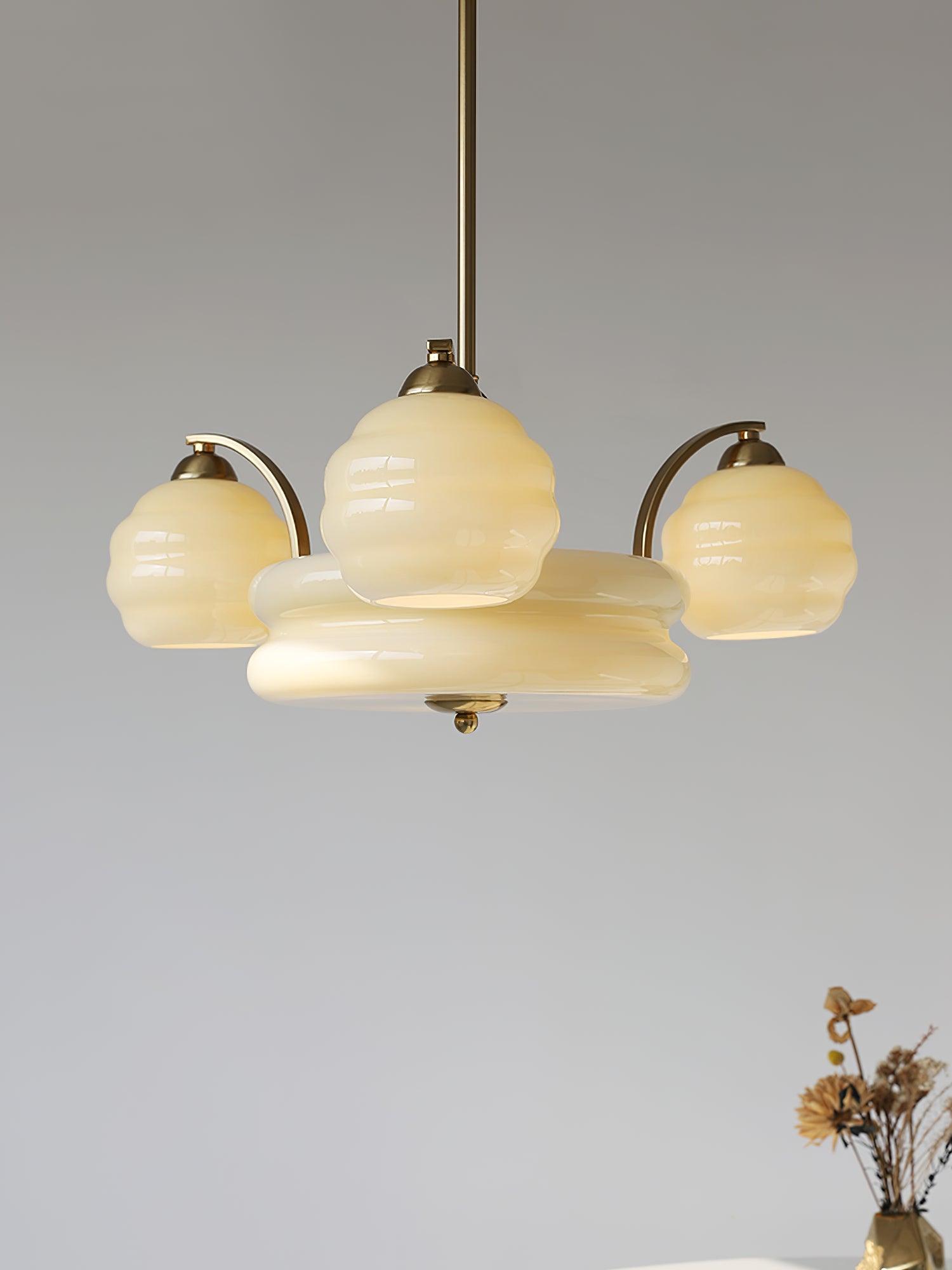 Virolania Vintage Chandelier