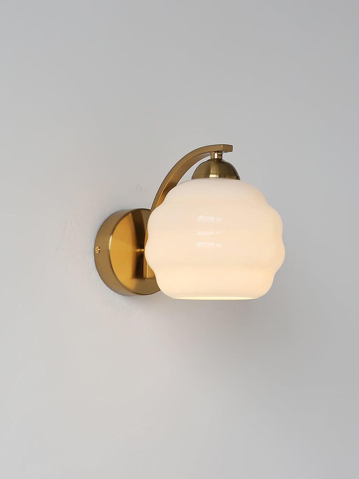 Art Deco Vintage Wall Lamp – detail 8