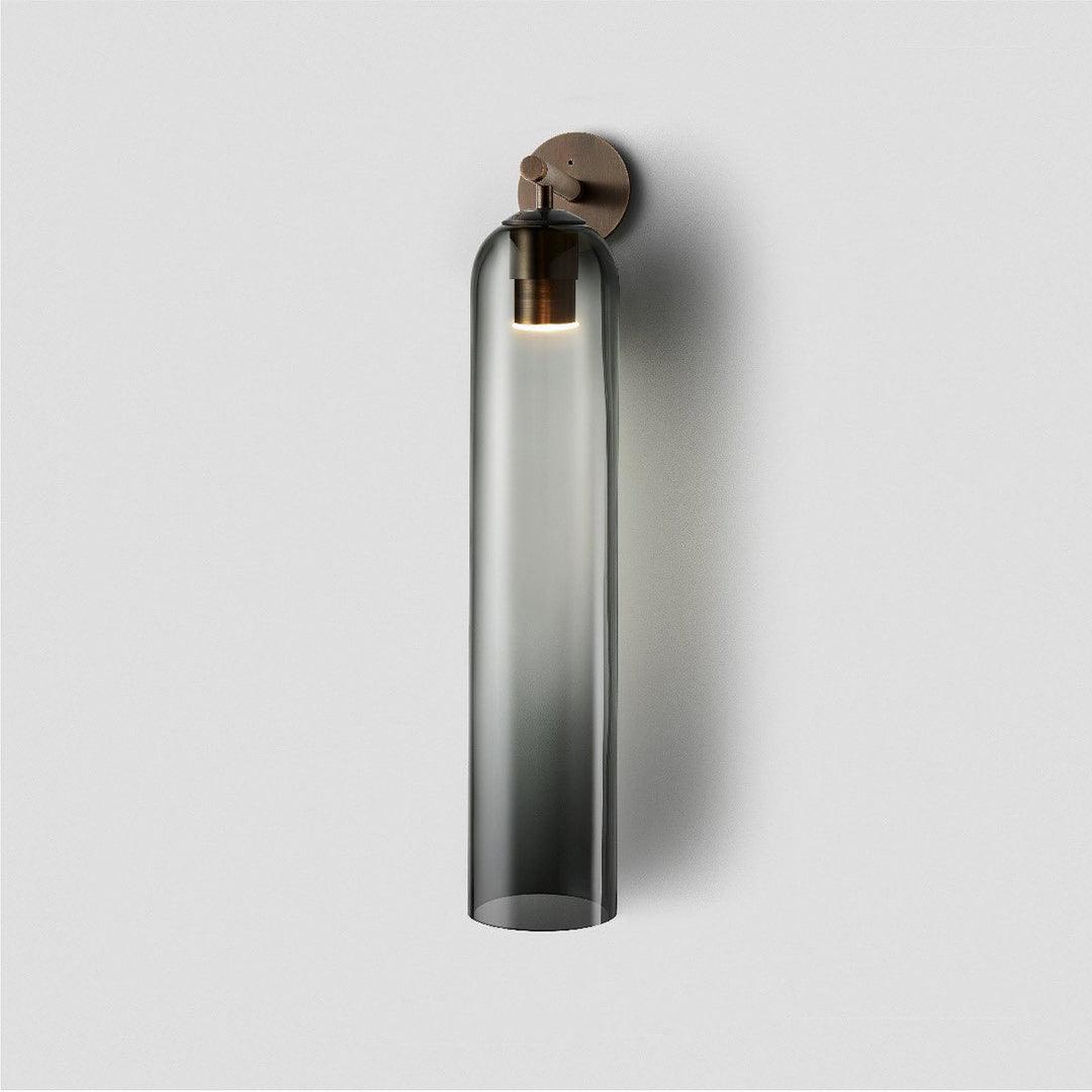 Larkar Tube Wall Light