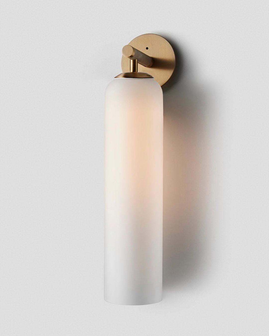 Larkar Tube Wall Light