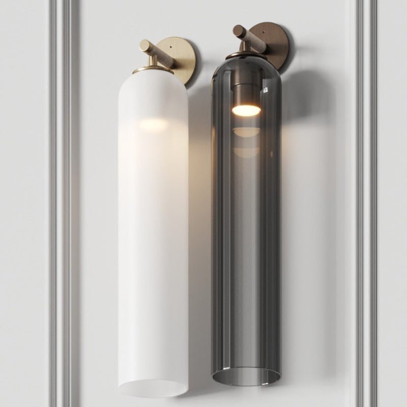 Larkar Tube Wall Light