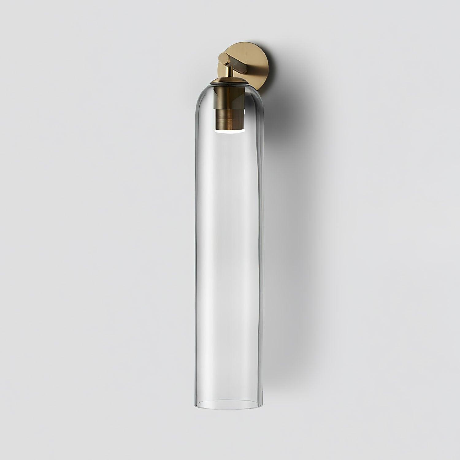 Larkar Tube Wall Light
