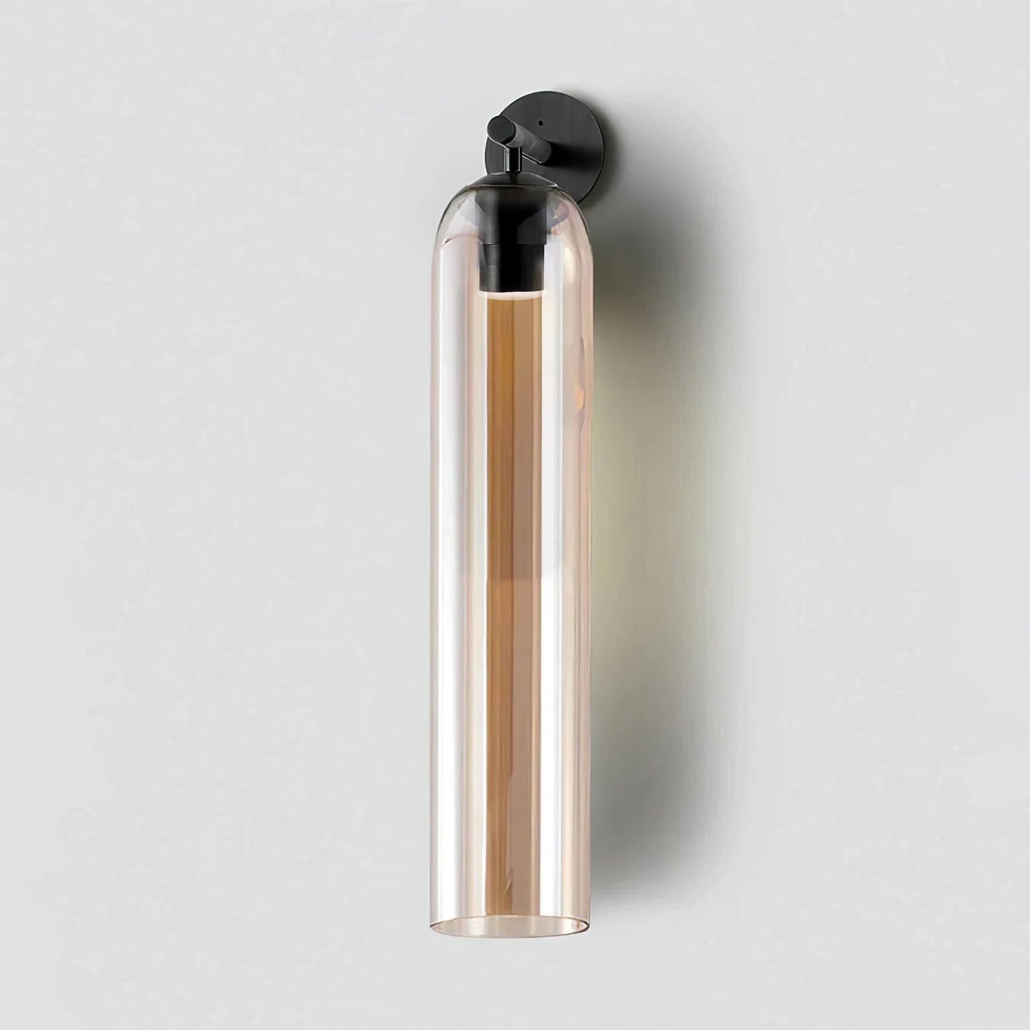 Larkar Tube Wall Light