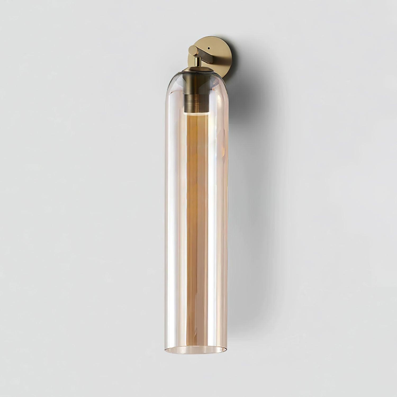 Larkar Tube Wall Light