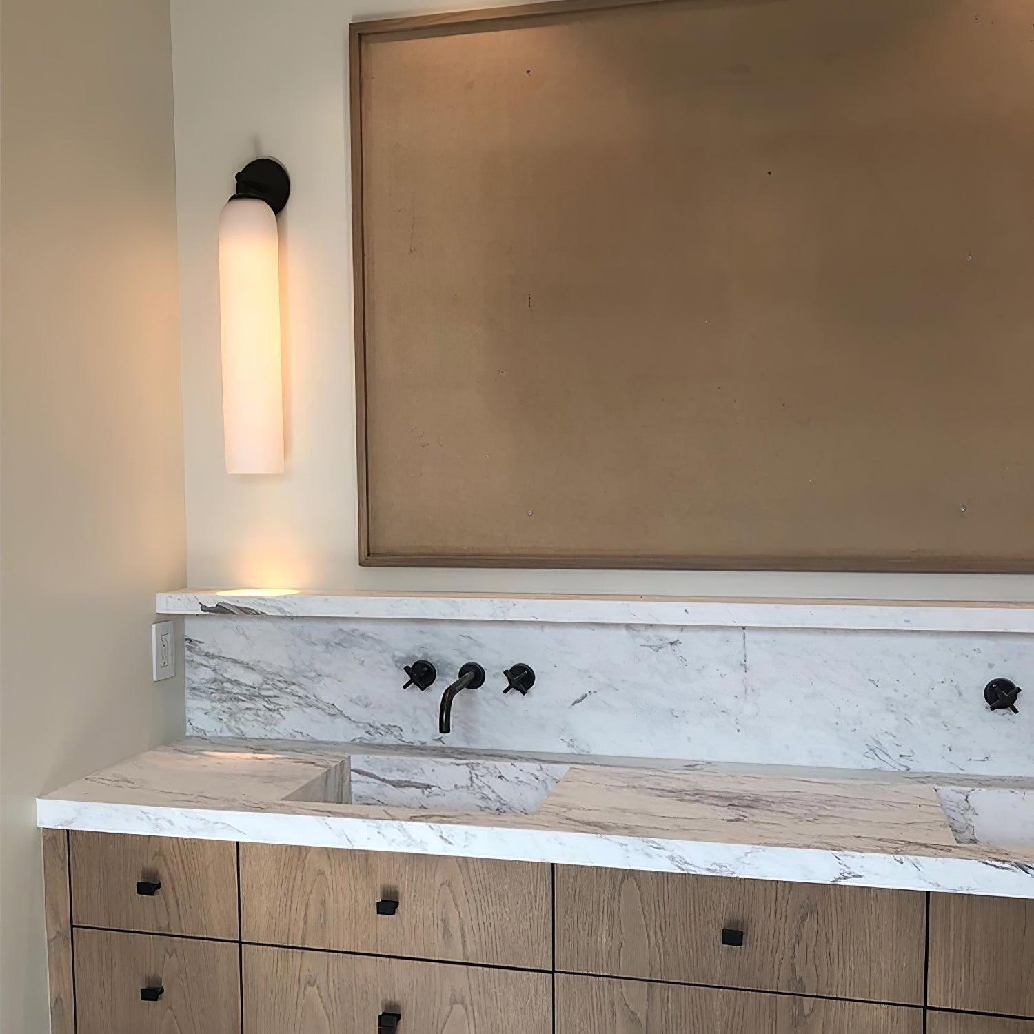 Larkar Tube Wall Light