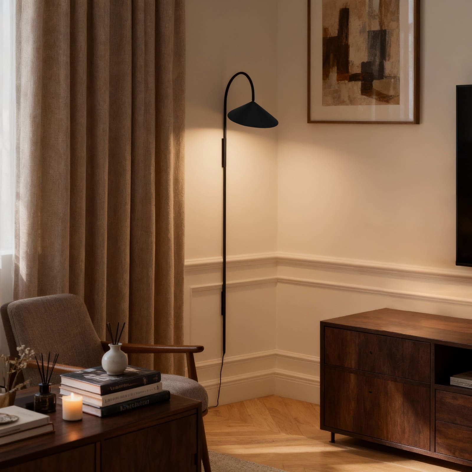 Solsoner Wall Light