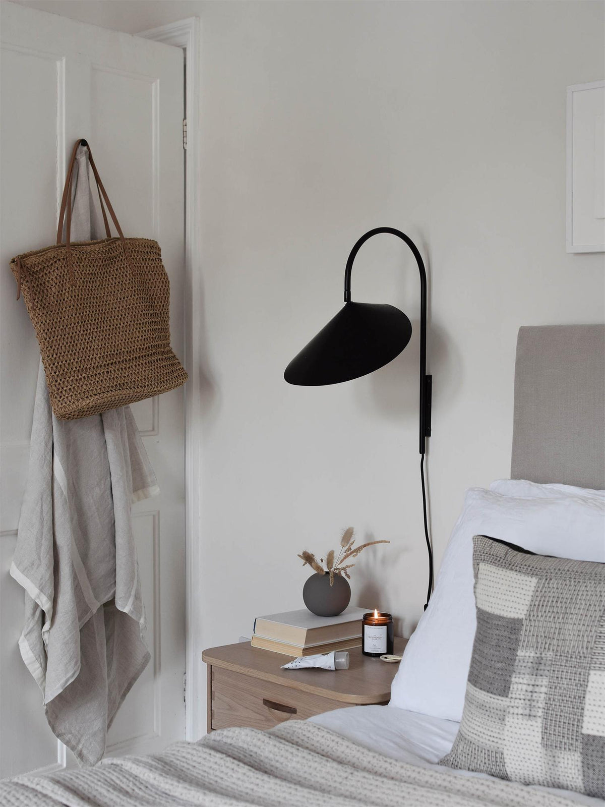 Stella Plug In Wall Lamp – detail 7