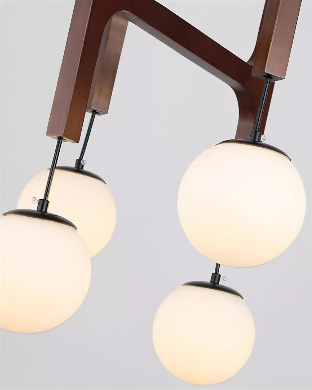 Orenson Globe Chandelier
