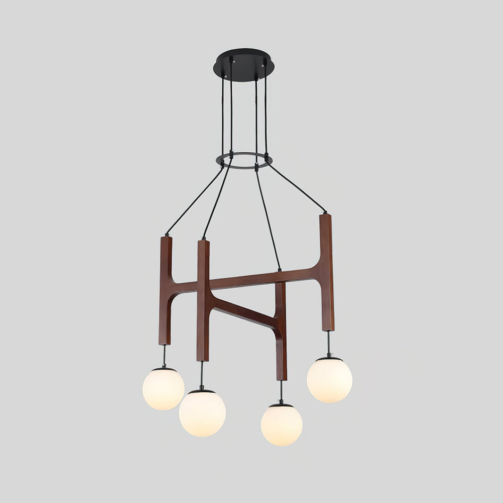 Orenson Globe Chandelier