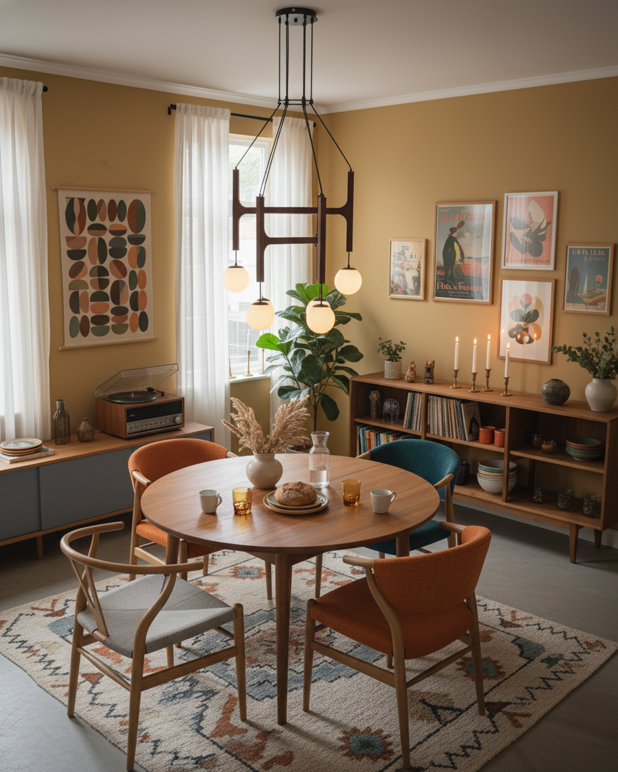 Orenson Globe Chandelier