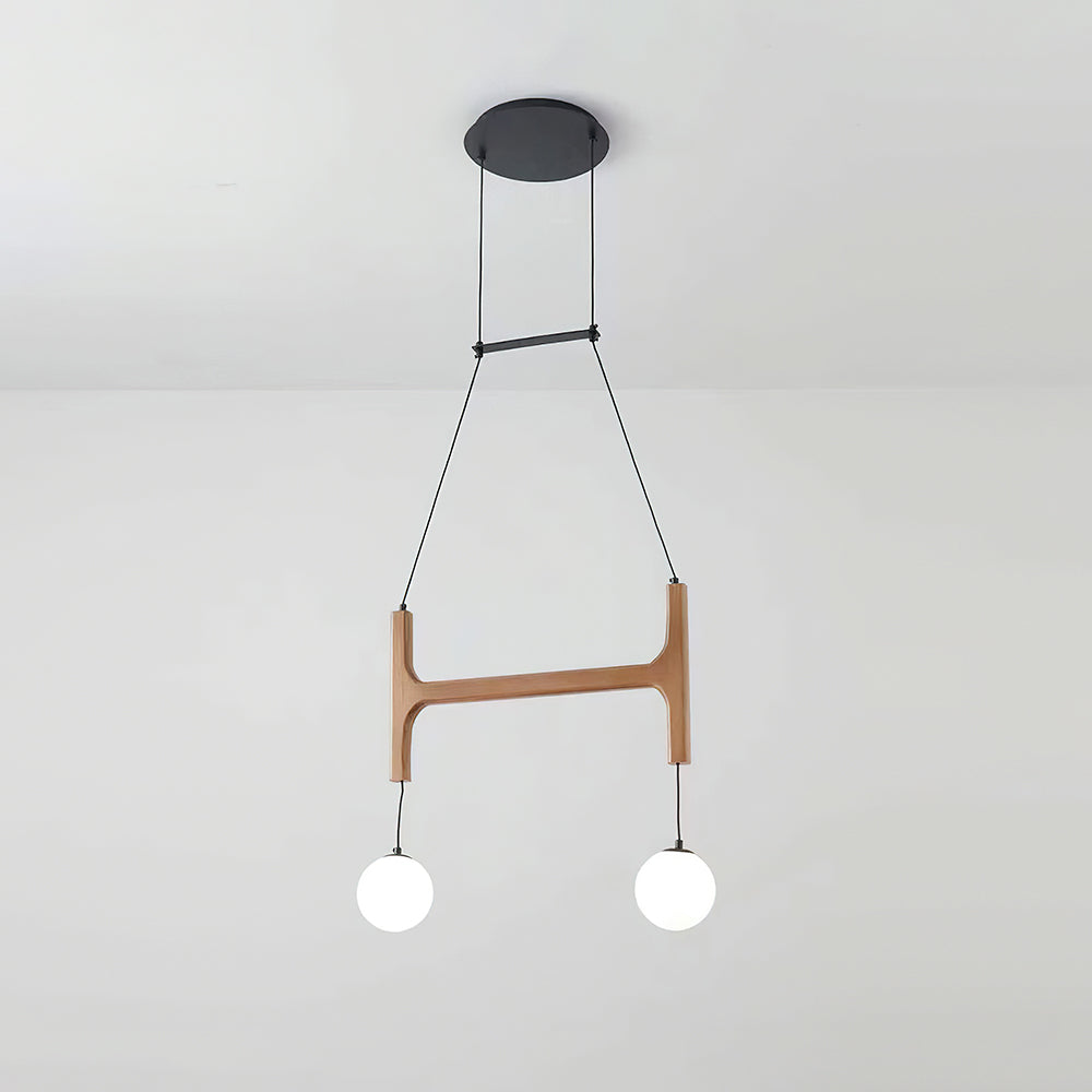 Orenson Globe Chandelier