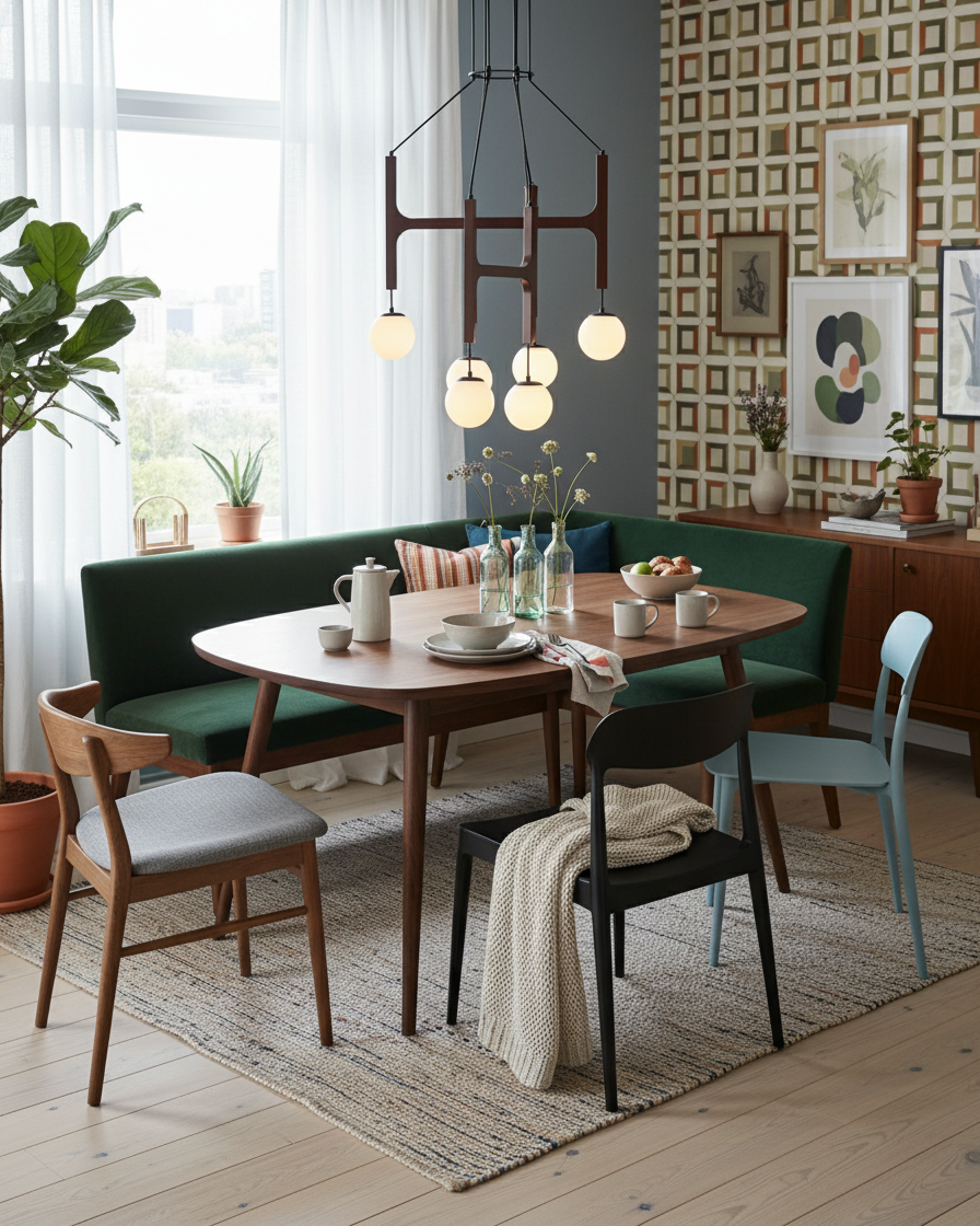 Orenson Globe Chandelier