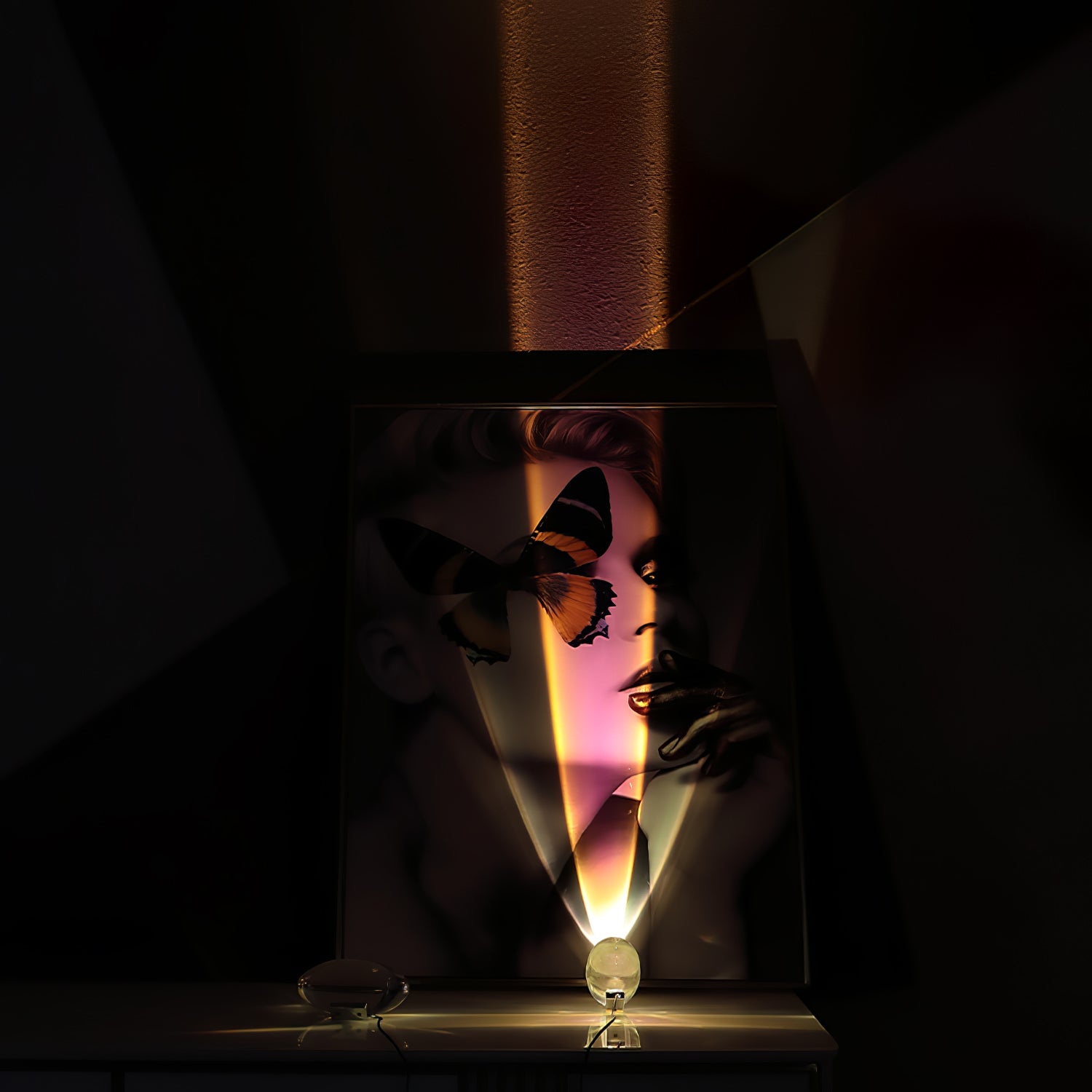 Delton Table Lamp