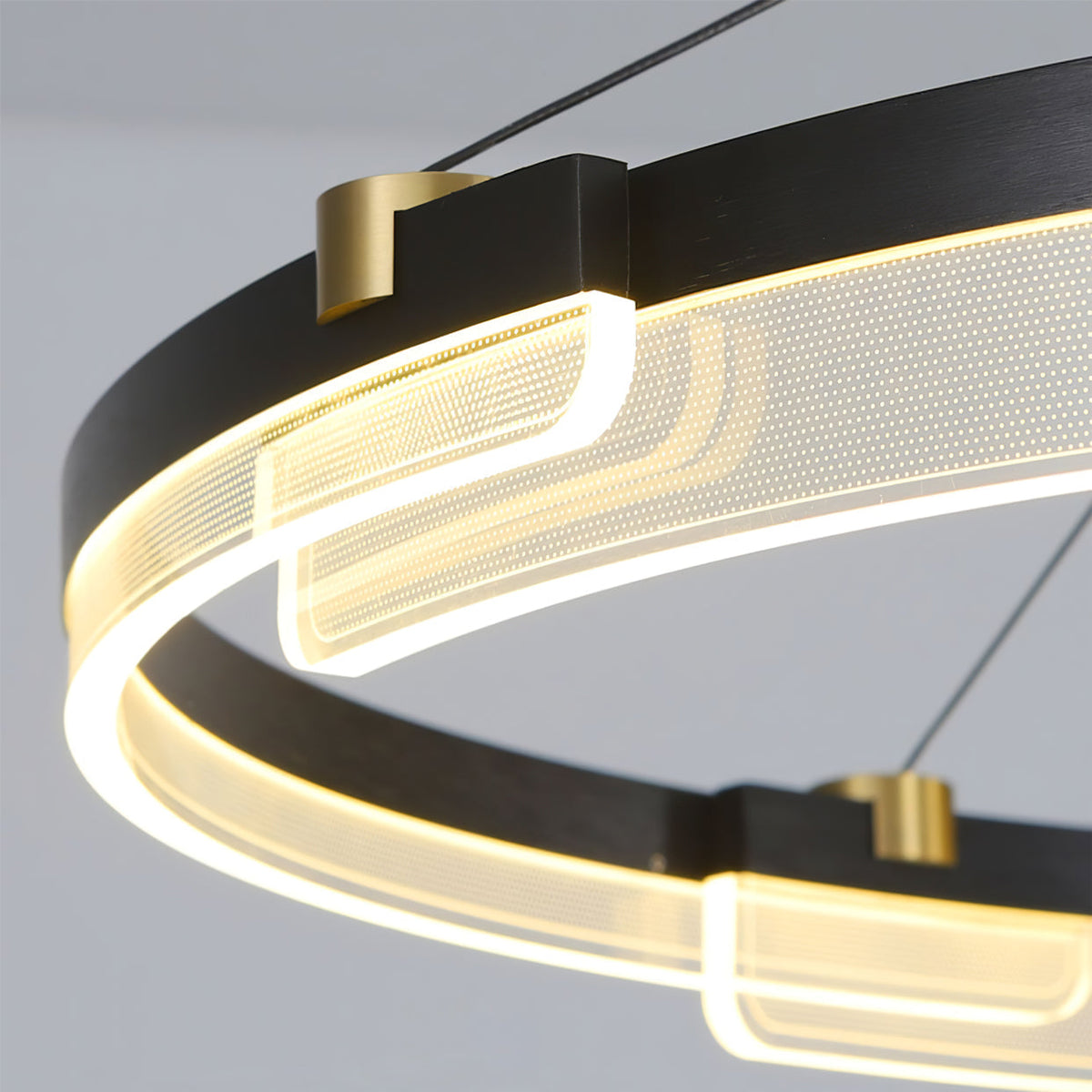 Aura Chandelier – detail 32