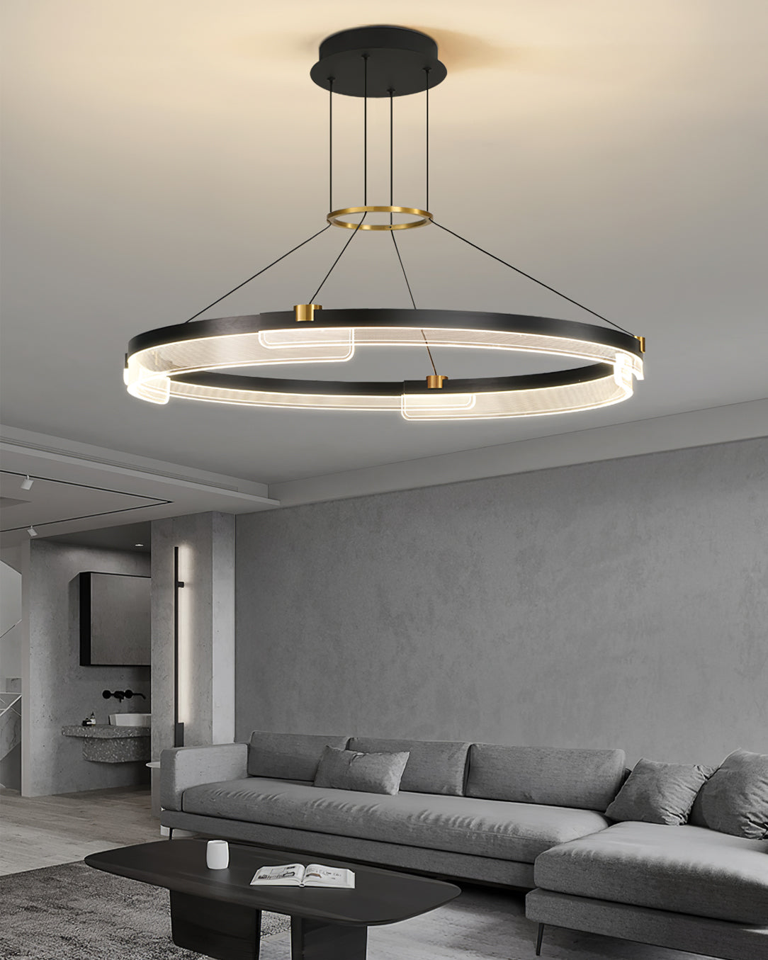 Aura Chandelier – detail 22