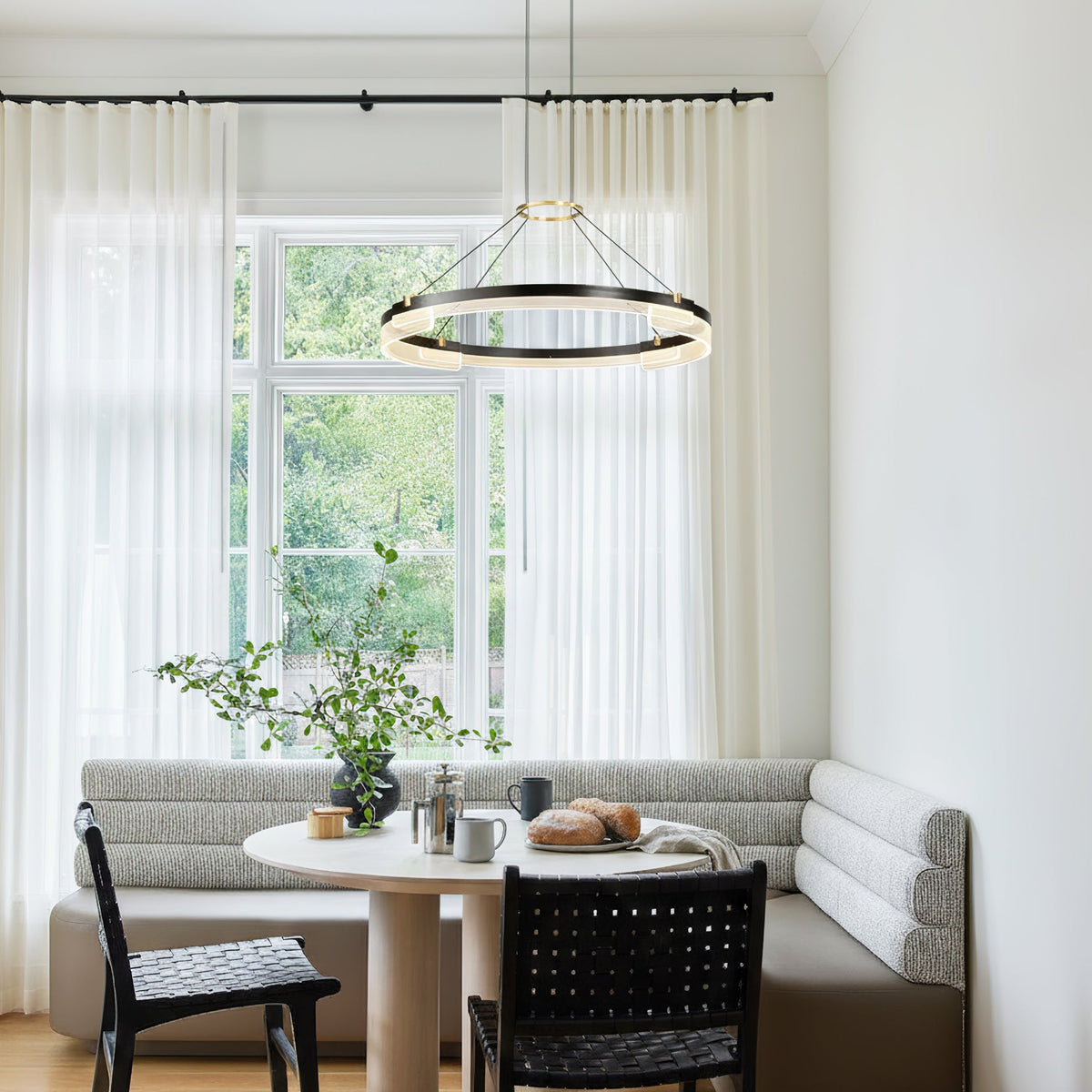 Aura Chandelier – detail 3