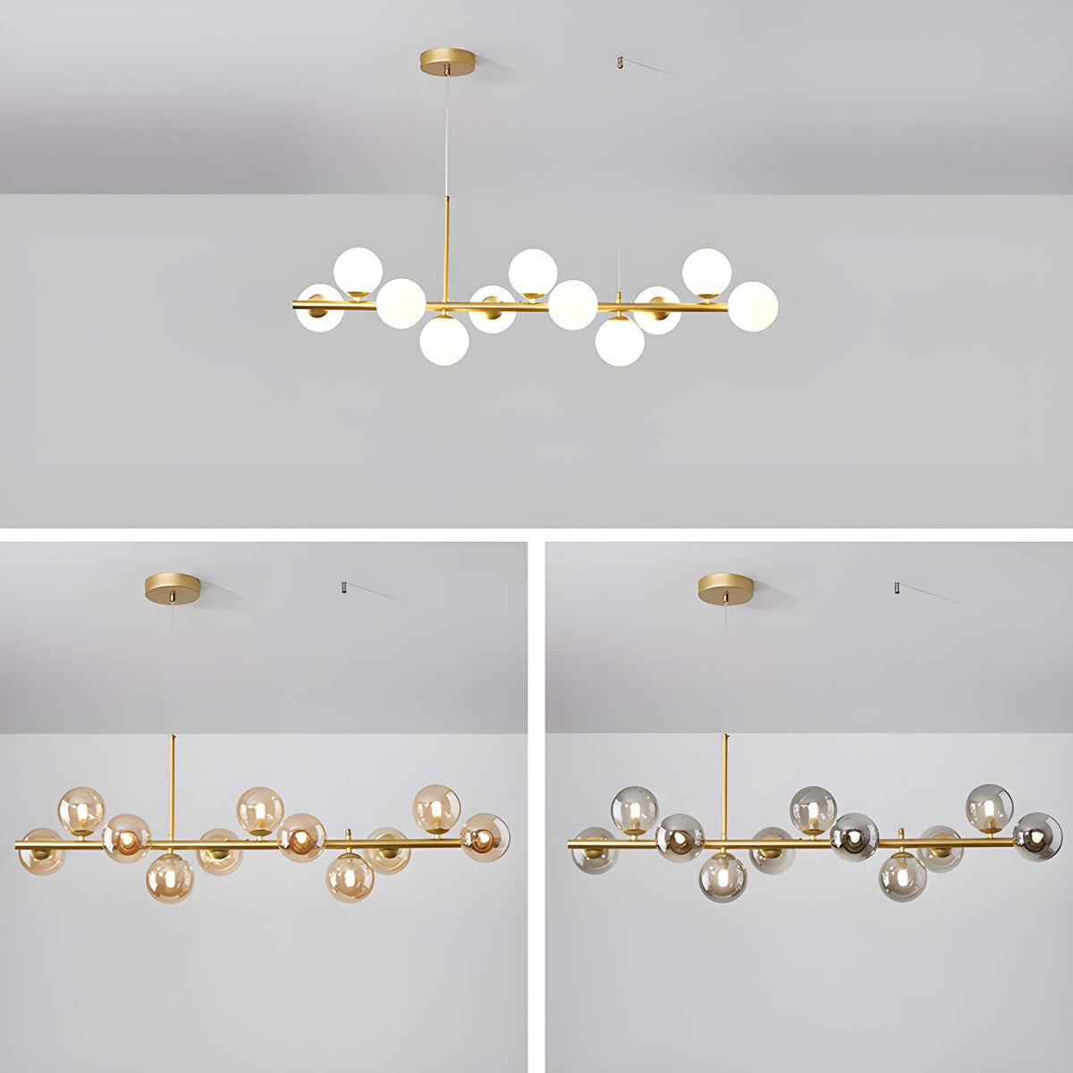 Aurelia Globe Chandelier – detail 40