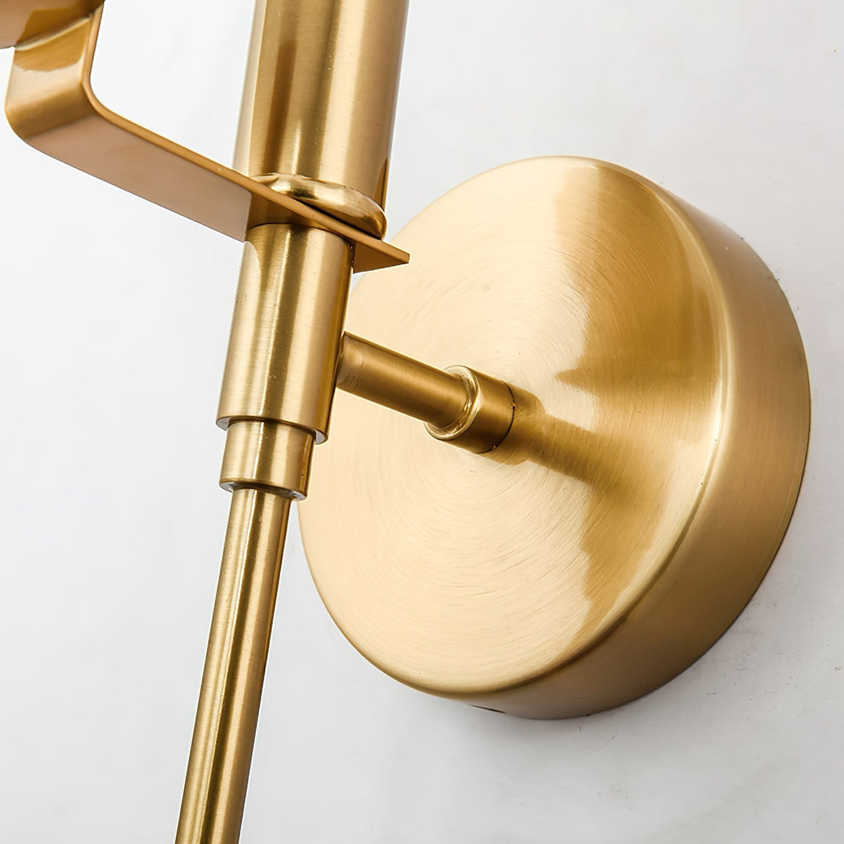 Ava Alabaster Brass Wall Lamp – detail 26