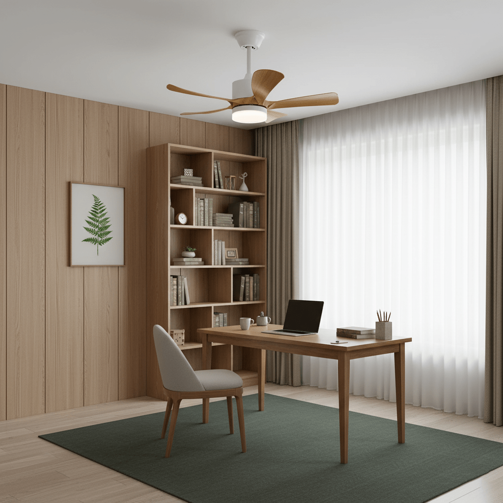 Axer Ceiling Fan Light