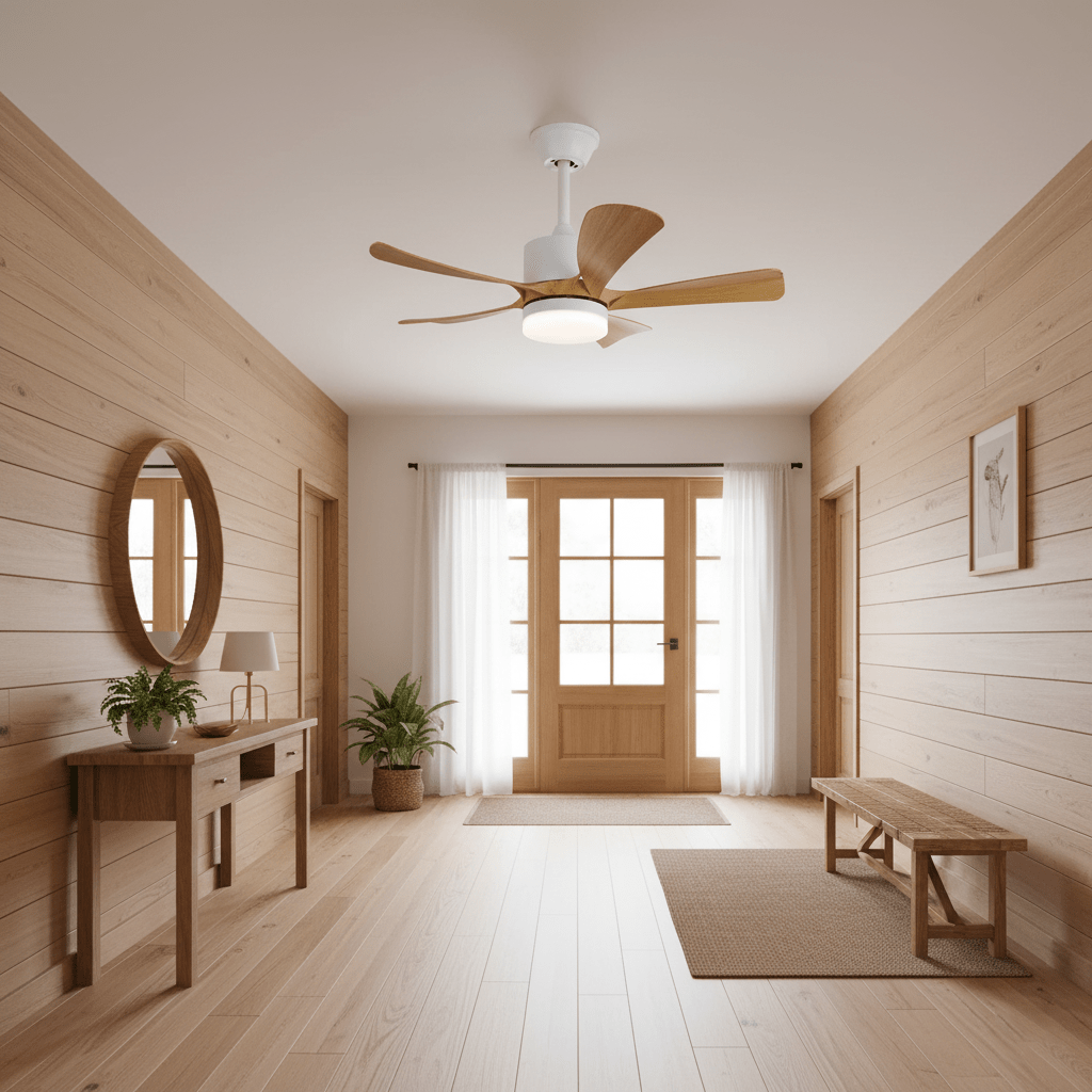 Axer Ceiling Fan Light