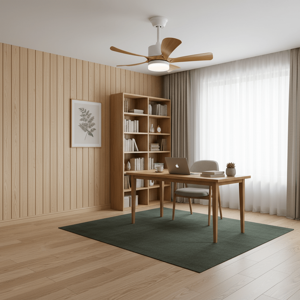 Axer Ceiling Fan Light