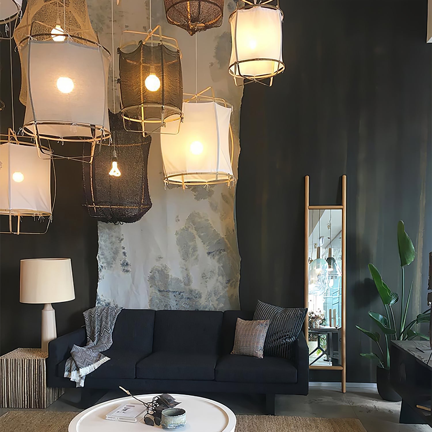 Belri Pendant Light