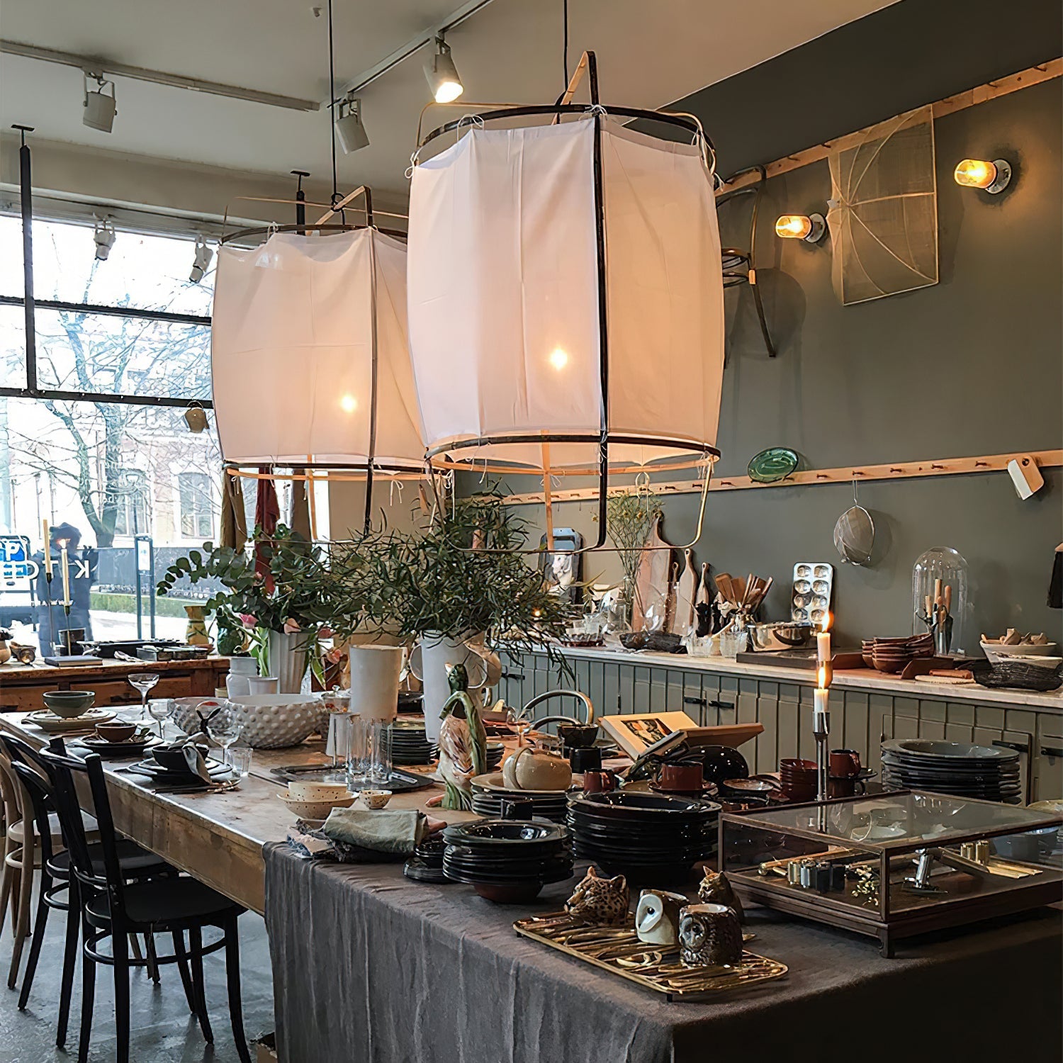 Belri Pendant Light