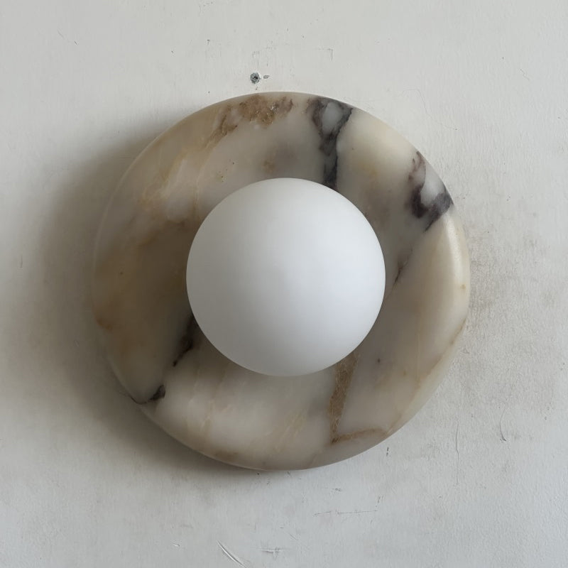 Kelwell Round Wall Light