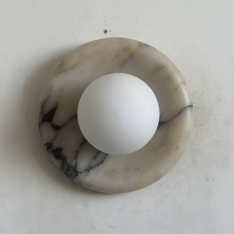 Kelwell Round Wall Light