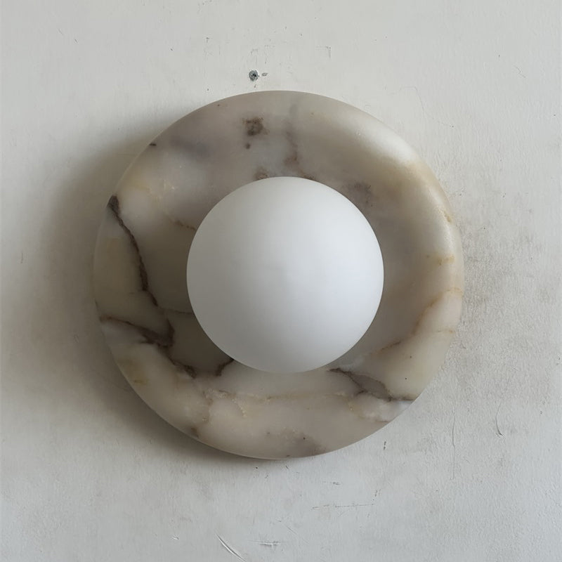 Kelwell Round Wall Light