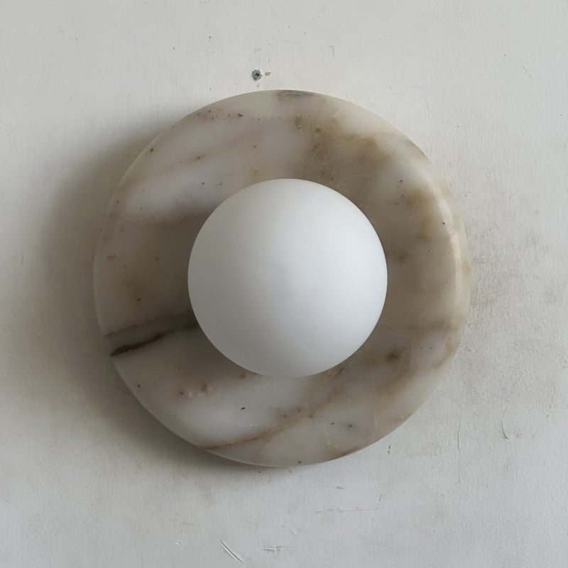 Kelwell Round Wall Light