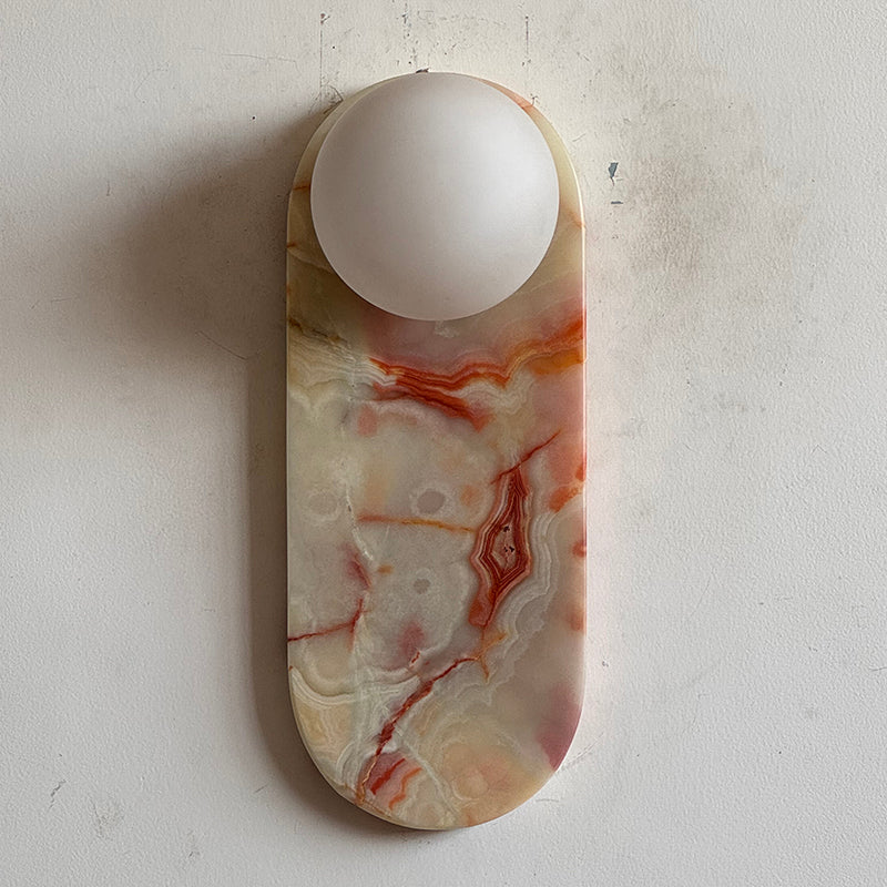 Milona Capsule Wall Light
