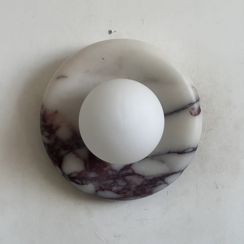 Kelwell Round Wall Light