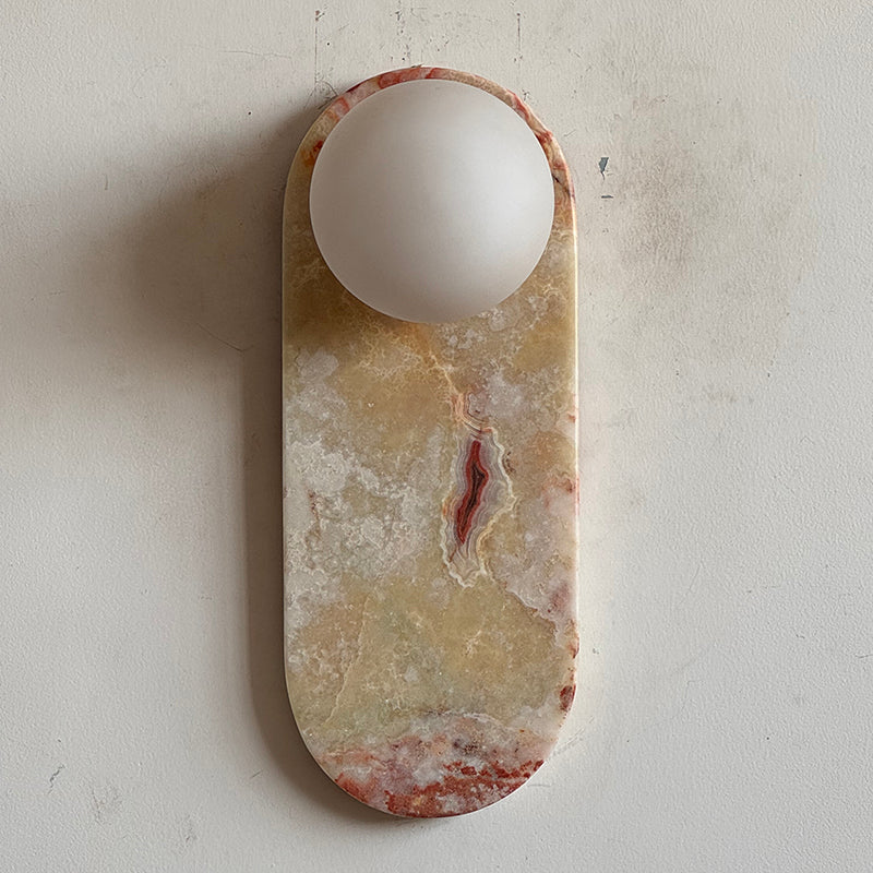 Milona Capsule Wall Light