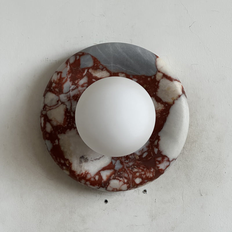 Westnoor Globe Wall Light