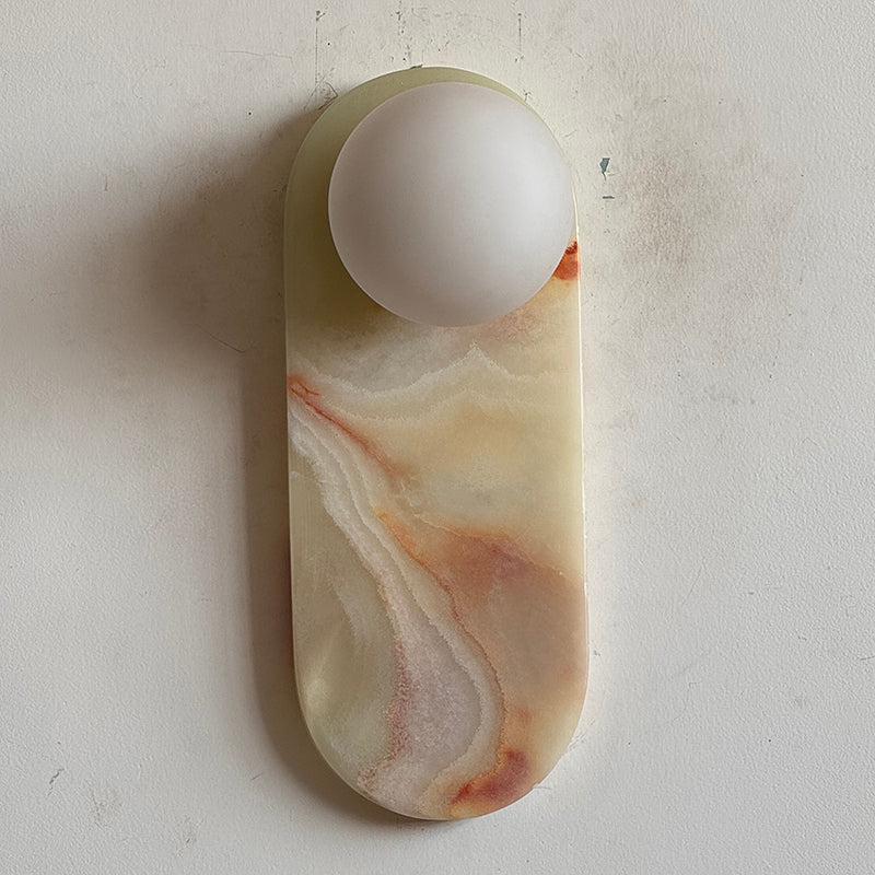Milona Capsule Wall Light