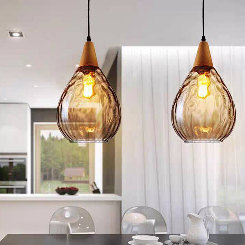 Glencove Vintage Pendant Light