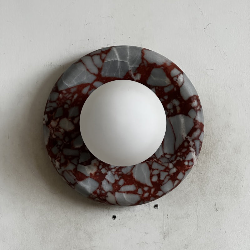 Westnoor Globe Wall Light