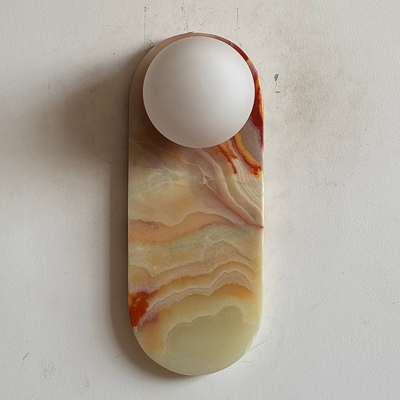 Milona Capsule Wall Light
