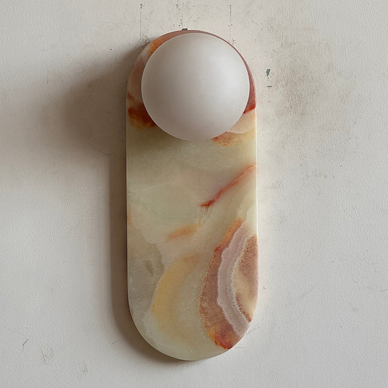 Milona Capsule Wall Light