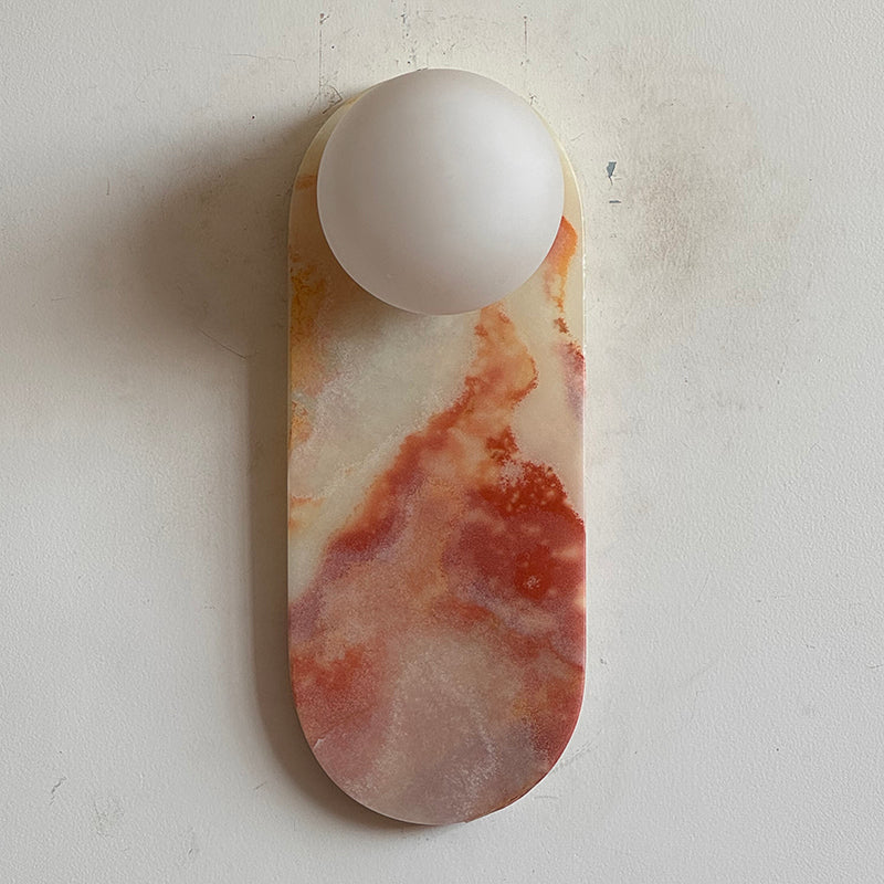 Milona Capsule Wall Light