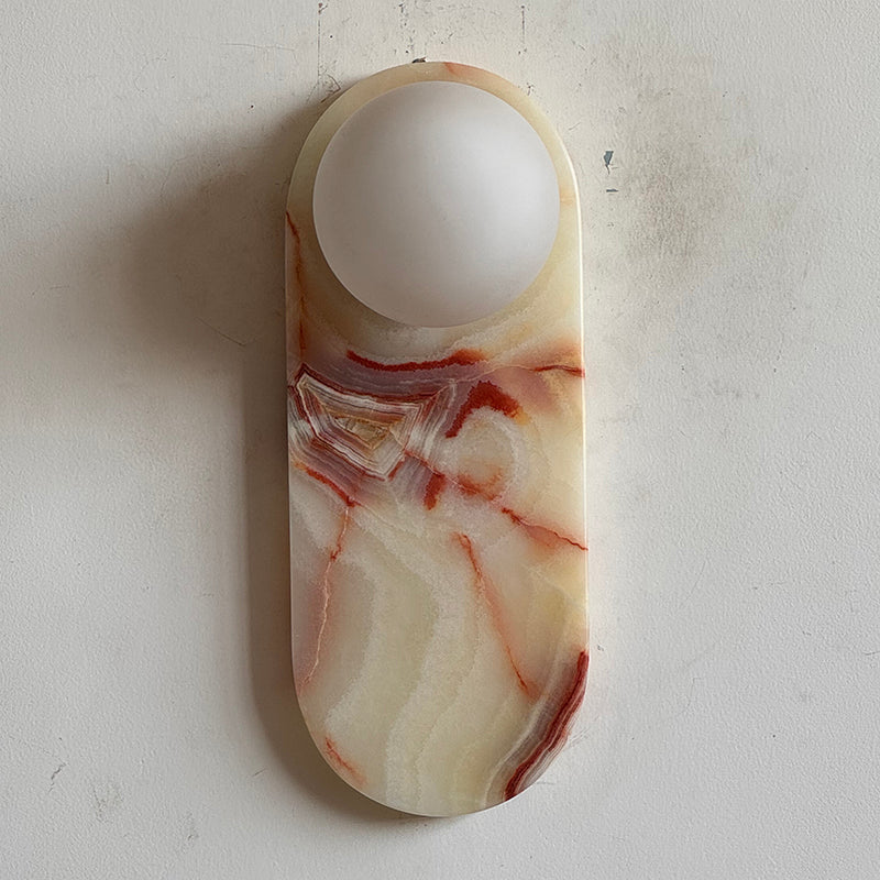 Milona Capsule Wall Light