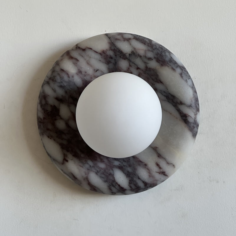 Kelwell Round Wall Light