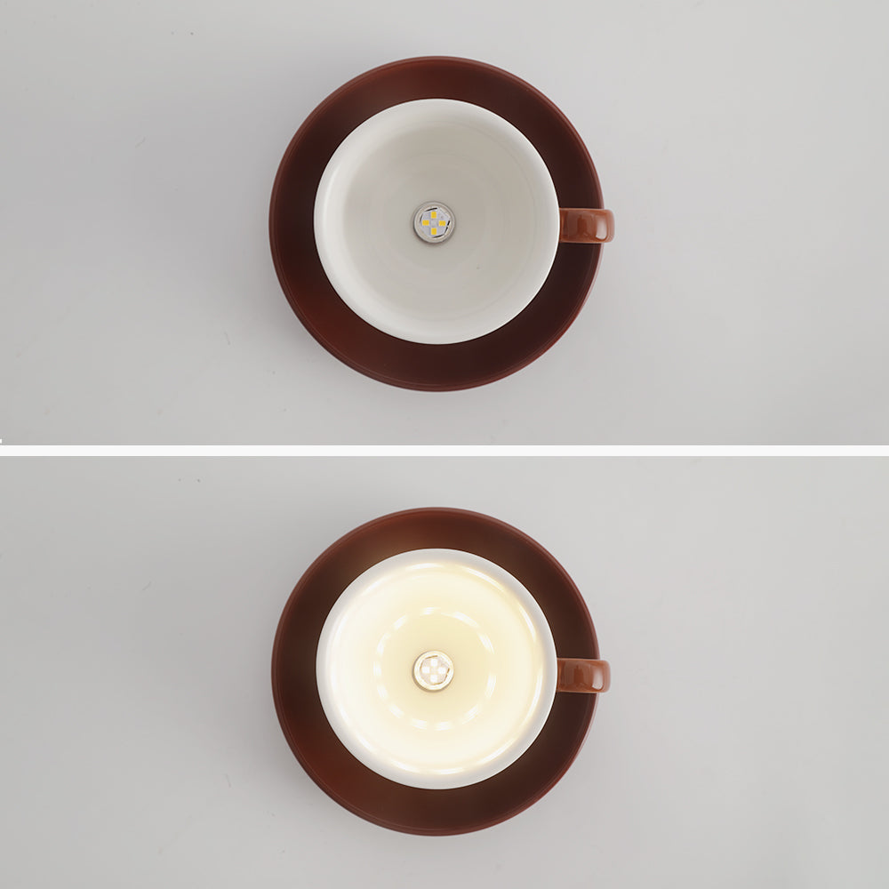 Glenera Teacup Ceiling Light