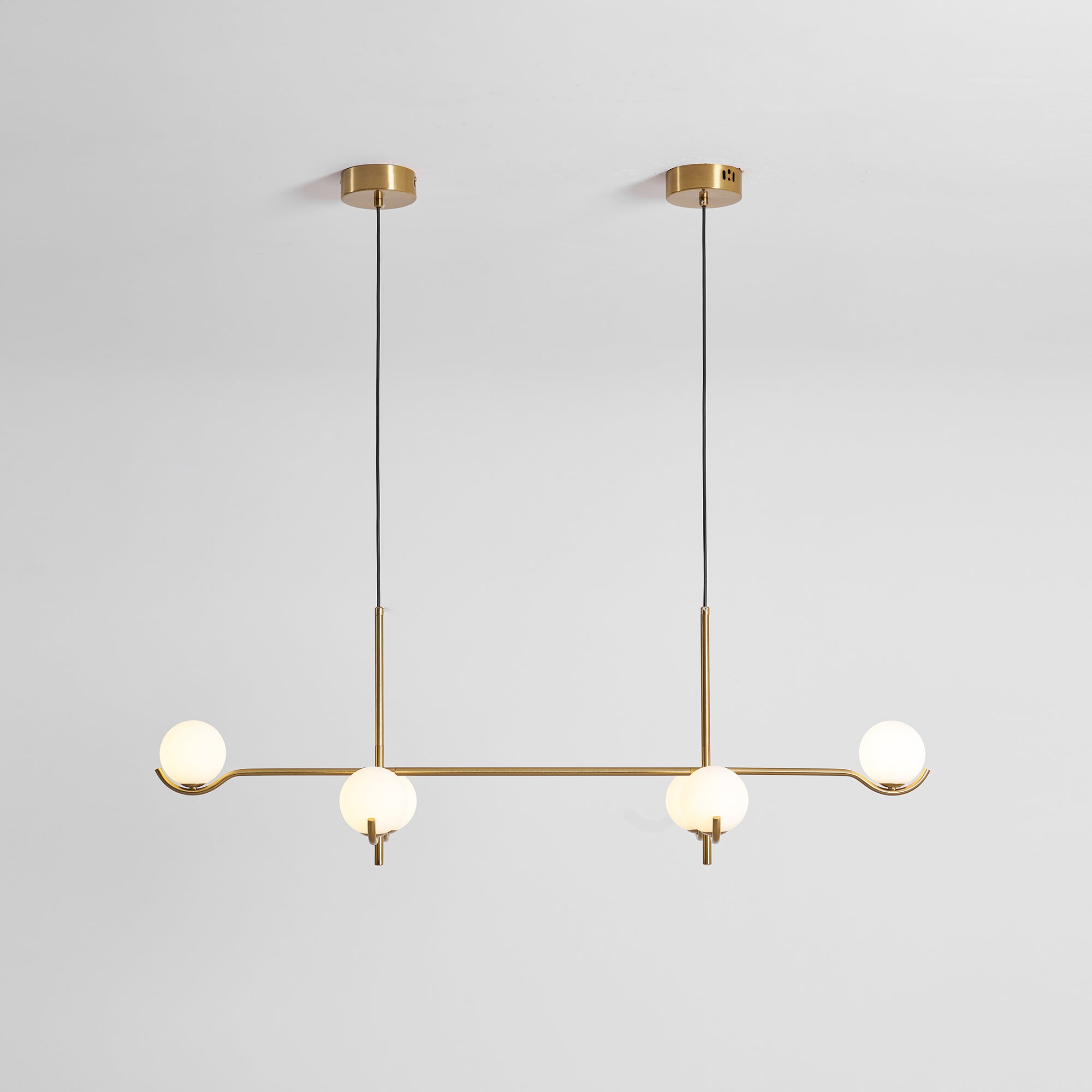 Orensonyn Globe Pendant Light