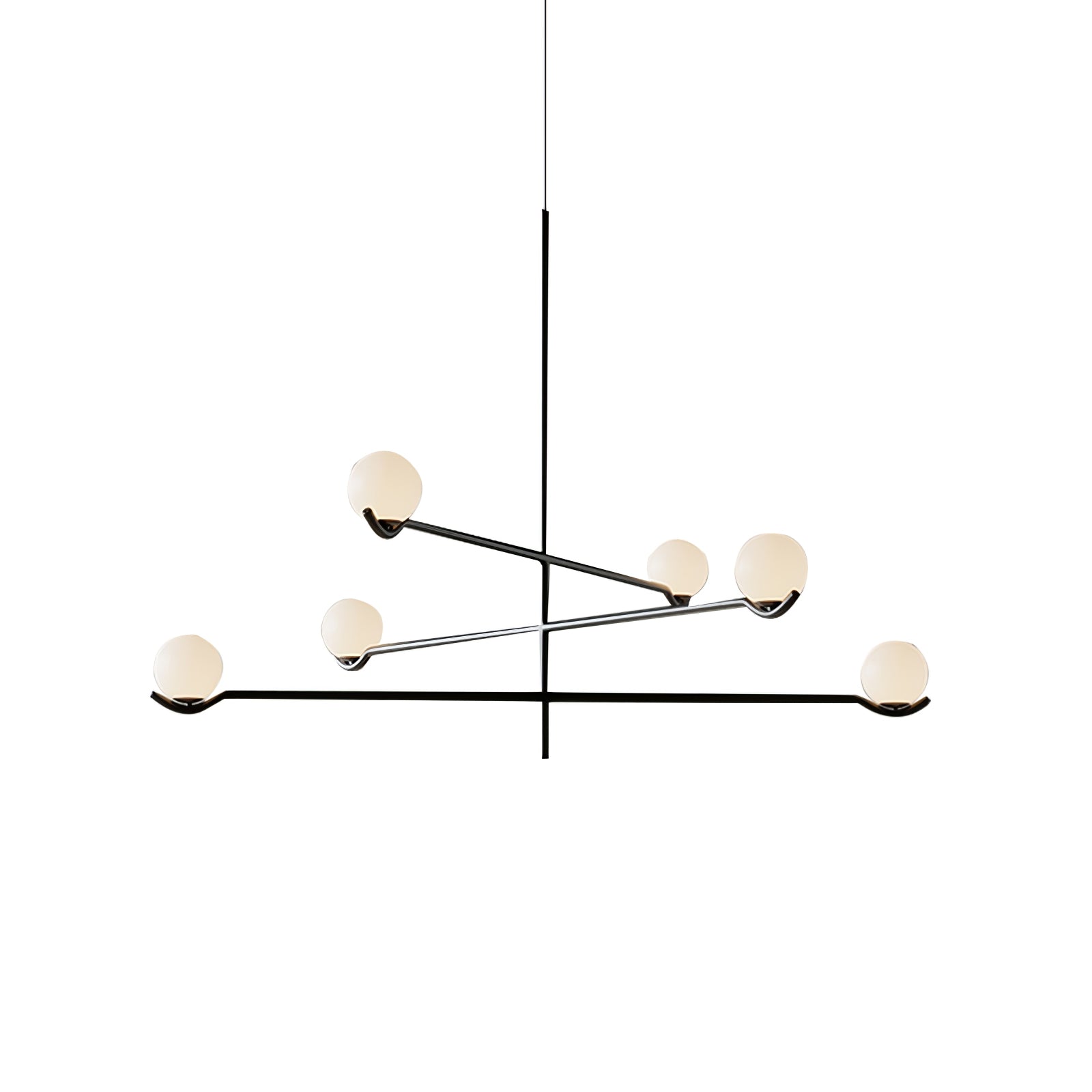Orensonyn Globe Pendant Light