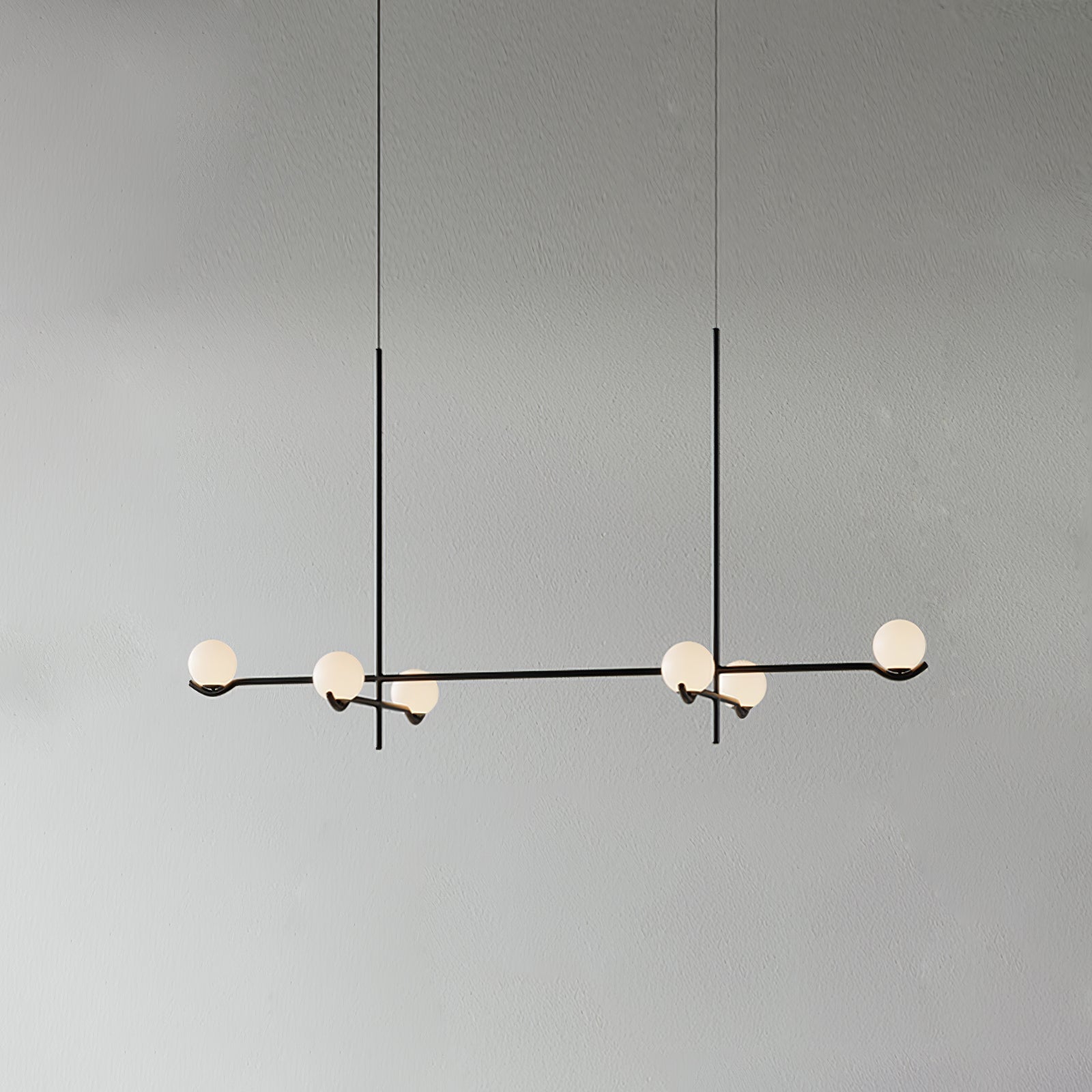 Orensonyn Globe Pendant Light